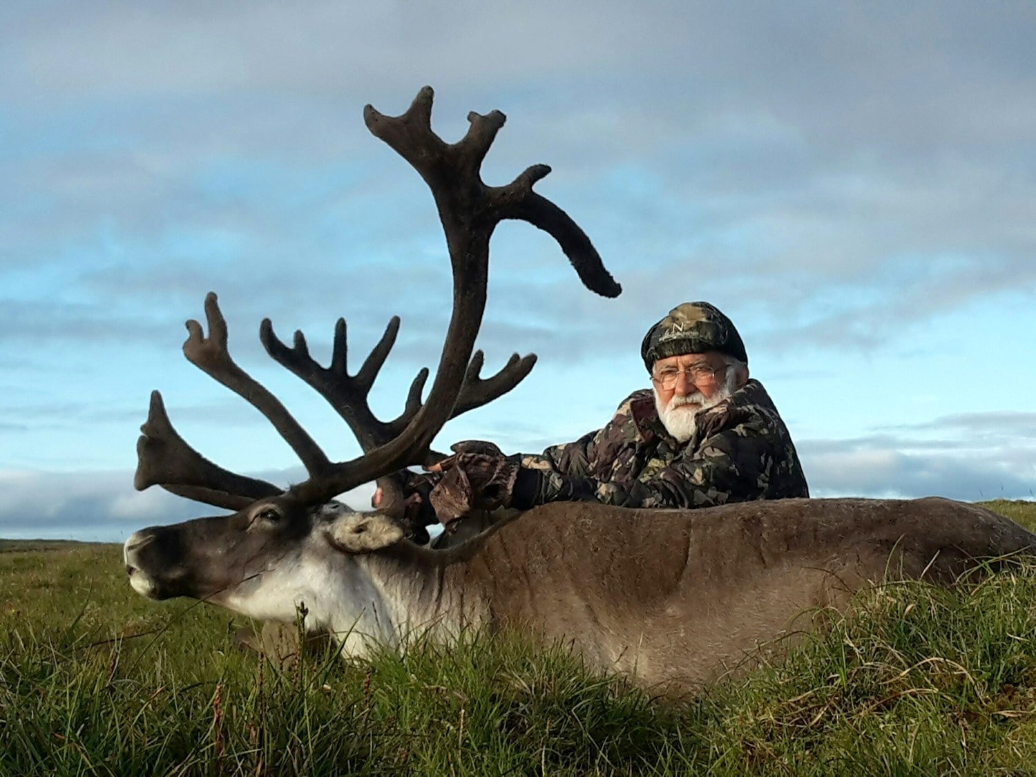 Icelandoutfitters.com Hunting Reindeer